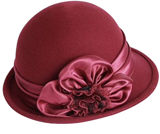 Vintage Red Hat