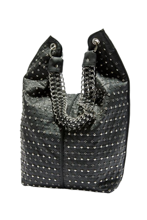 Kieran Studded Shoulder Bag | Urban Outfitters