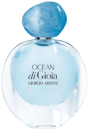 Ocean di Gioia Giorgio Armani perfume - a new fragrance for women 2020