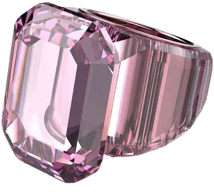 pink and silver ring - Google Search