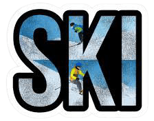 ski text