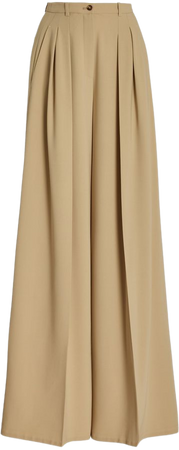 wide leg Trouser By Michael Kors Collection | Moda Operandi