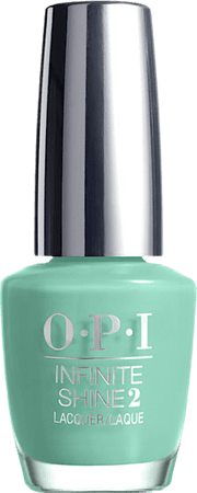 Mint-Green Nail Polish (OPI)