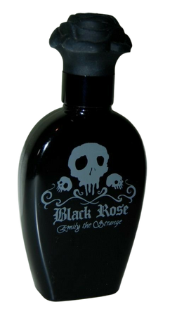 emily the strange perfume black rose