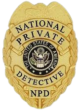 detective badge