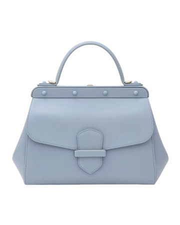 Franzi Margherita Calf Leather Crossbody Bag | Neiman Marcus