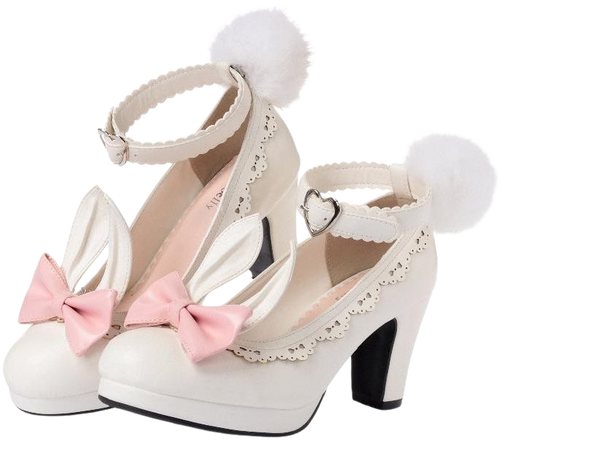 bunny heels 2