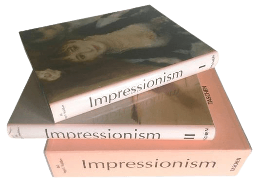png impressionism books
