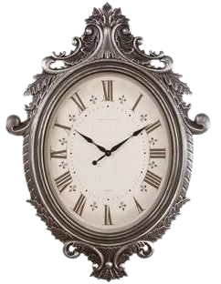 1920s wall clock