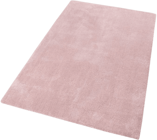 Buy Esprit Relax pale Pink Rug | Land of Rugs