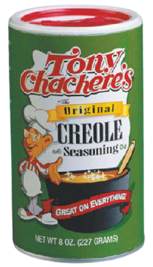 Walmart Grocery - Tony Chachere'S Seasoning Creole, 8 Oz