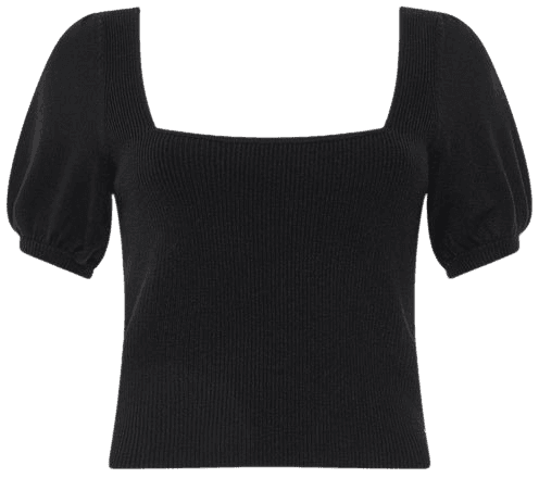 Jaida Top Summer Black– French Connection US