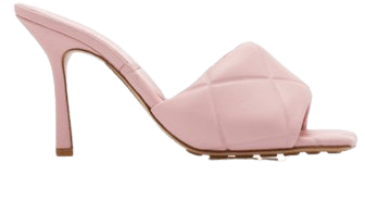 The Padded Lido Sandals By Bottega Veneta | Moda Operandi