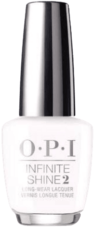 white nail polish OPI