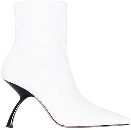Piferi Merlin 85mm Ankle Boots - Farfetch