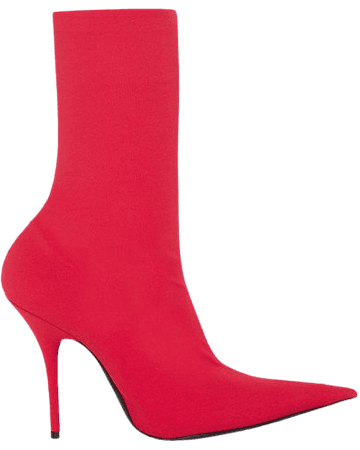 Balenciaga | Knife spandex sock boots | NET-A-PORTER.COM