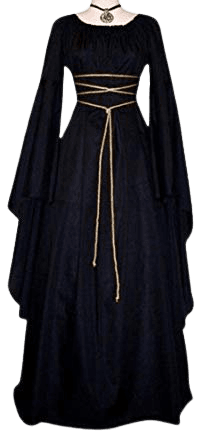 medieval gowns