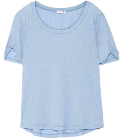 Soft Blue T-Shirt