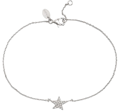 Argento Vivo Pavé Star Bracelet | Nordstrom