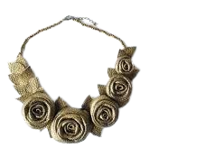 bronze statement necklace - Google Search