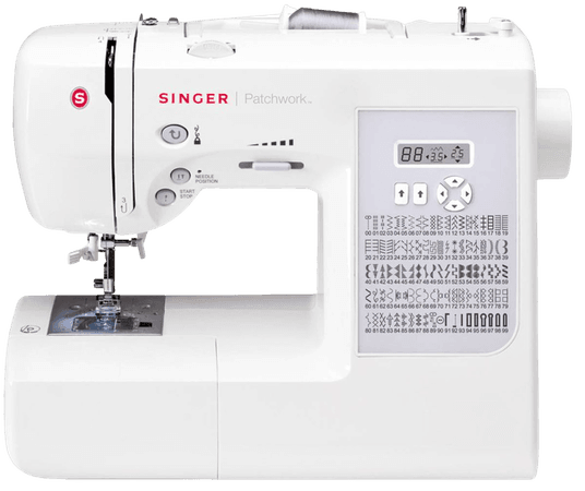 Singer Patchwork Quilting And Sewing Machine 7285Q | Hobbycraft