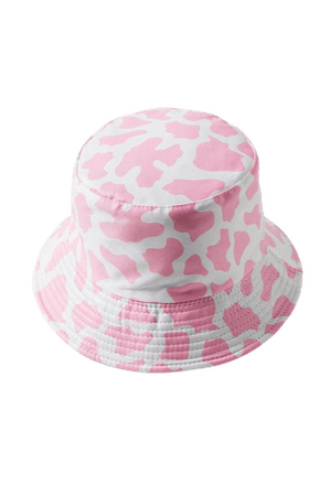 UO Strawberry Milk Bucket Hat | Urban Outfitters
