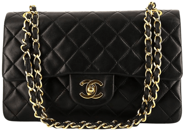 Chanel Pre-Owned 1991 Timeless shoulder bag - FARFETCH