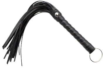 Ring Riding Crop Whip braid Leather Functional Horse Costume Prop Role black | eBay