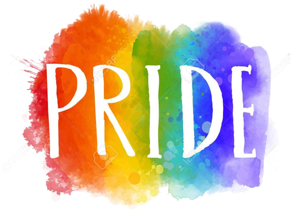 pride text - google