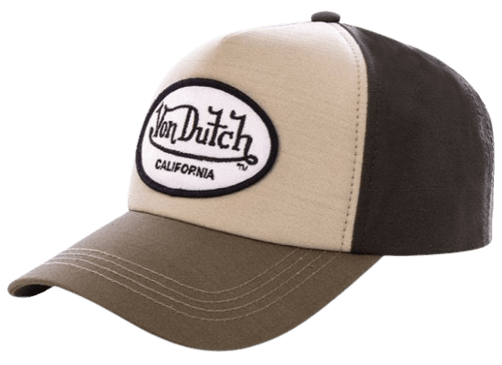 Von Dutch cap