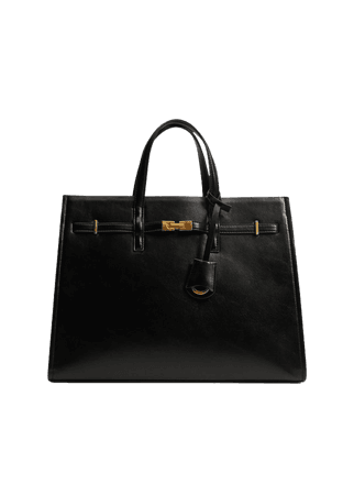 Pebbled shopper bag - Women | Mango USA