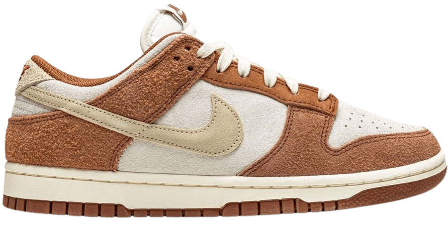 Shop Nike Dunk Low PRM sneakers with Express Delivery - FARFETCH