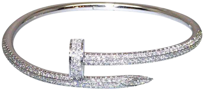 cartier bracelet juste un clou diamond - Recherche Google