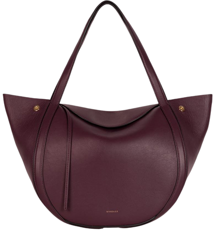 Wandler Lin Leather Hobo Bag | Nordstrom