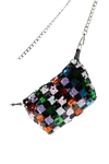 Pippa Sequin Shoulder Bag | Urban Outfitters