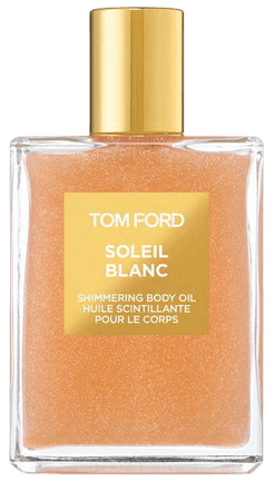 Soleil Blanc Shimmering Body Oil
