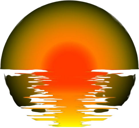 Sunset Png Images & Free Sunset Images.png Transparent Images #7011 - PNGio