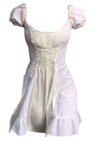 Daisy Daisy tv milkmaid dress