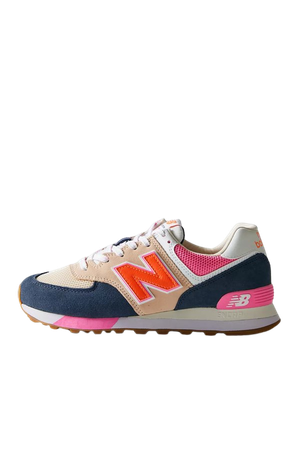 New Balance 574 Colorblock Women’s Sneaker | Urban Outfitters