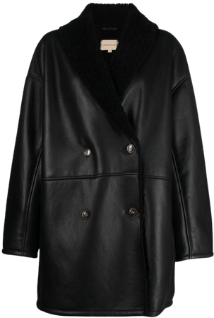Loulou Studio double-breasted Coat - Farfetch