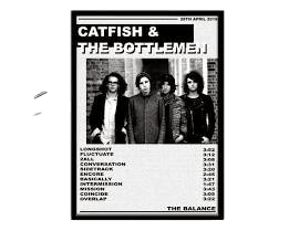 catfish and the bottlemen cd - Google Search
