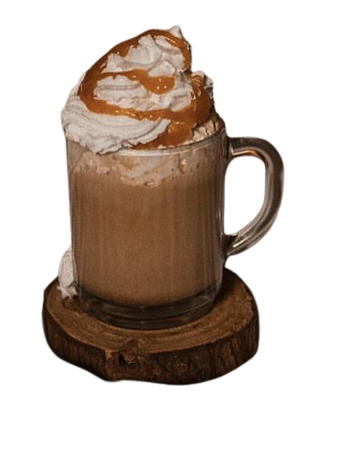 @darkcalista pumpkin spice latte