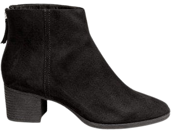 Ankle boots - Black