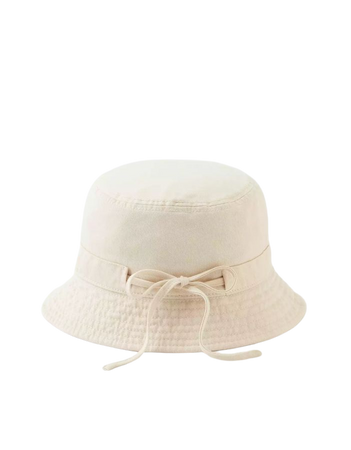 Aerie Tie Back Bucket Hat