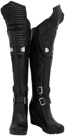 cyberpunk 2077 cosplay boots