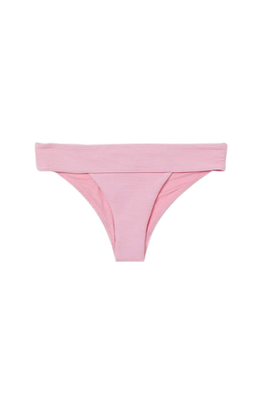 Cheeky Bikini Bottoms - Pink