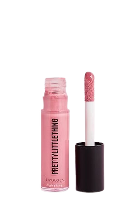 PLT Hydrating Lipgloss Light Pink | PrettyLittleThing USA