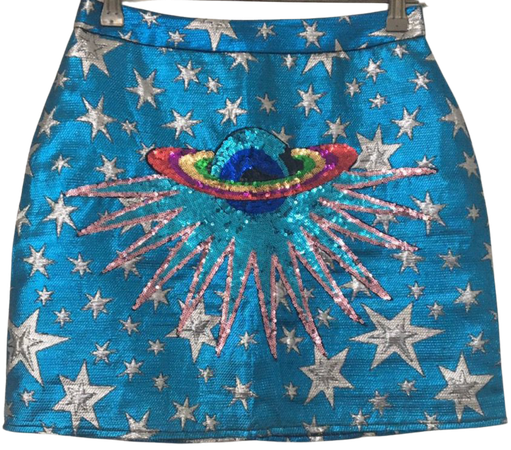 space skirt