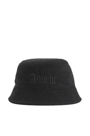 Bucket Hat - Black - Ladies | H&M US