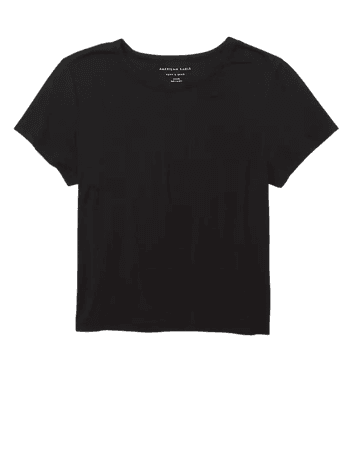 AE Soft & Sexy Crew Neck T-Shirt